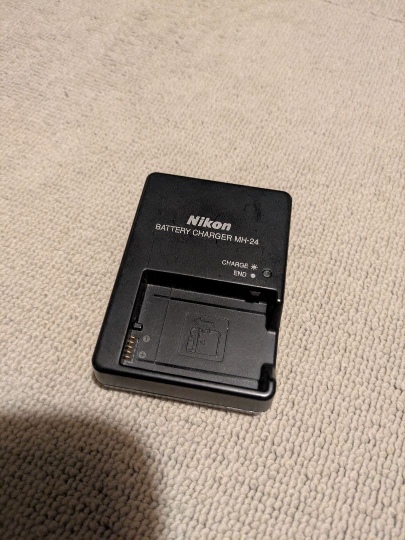 Nikon D3300 ドライボックスも付属します