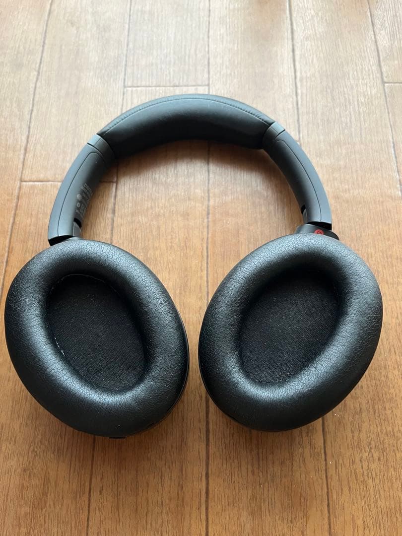 SONY WH-1000XM3 ワイヤレス ノイズキャンセリングヘッドホン
