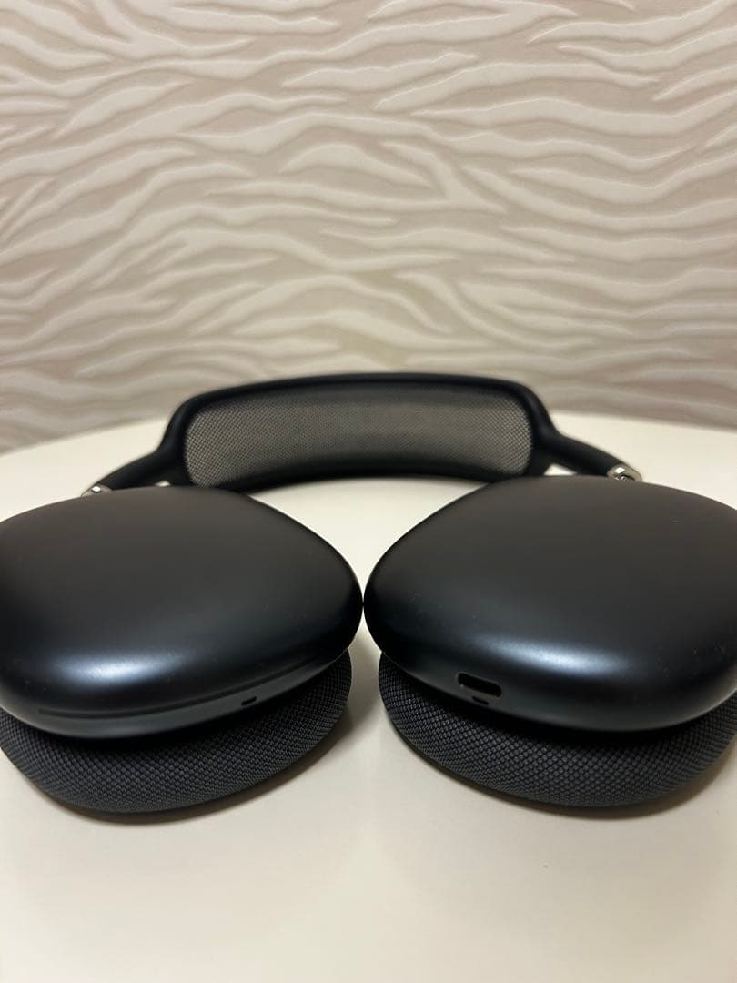 Apple AirPods Max-ミッドナイト　type-c(第2世代)