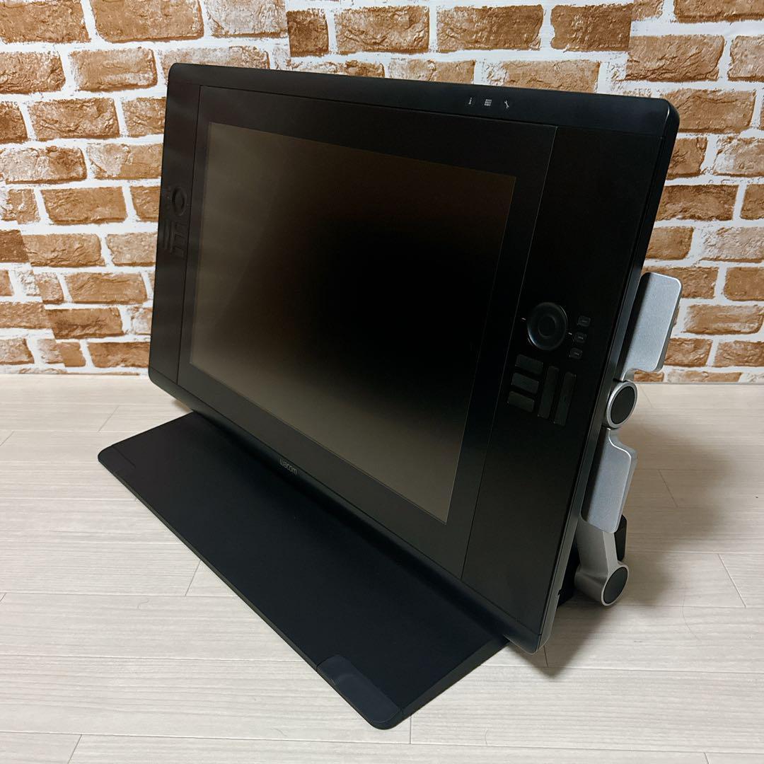 WACOM ペンタブレット DTK-2400/K 24.1インチ
