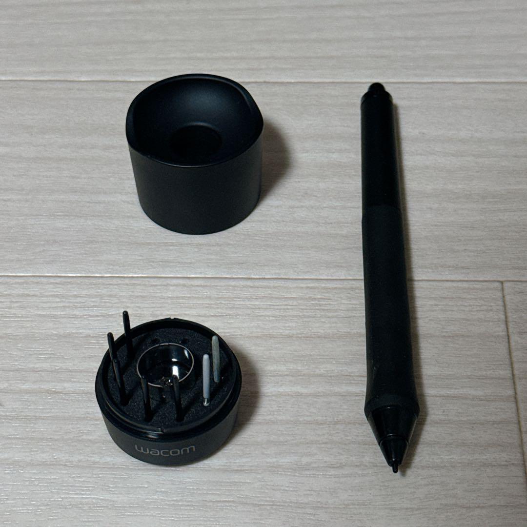 WACOM ペンタブレット DTK-2400/K 24.1インチ