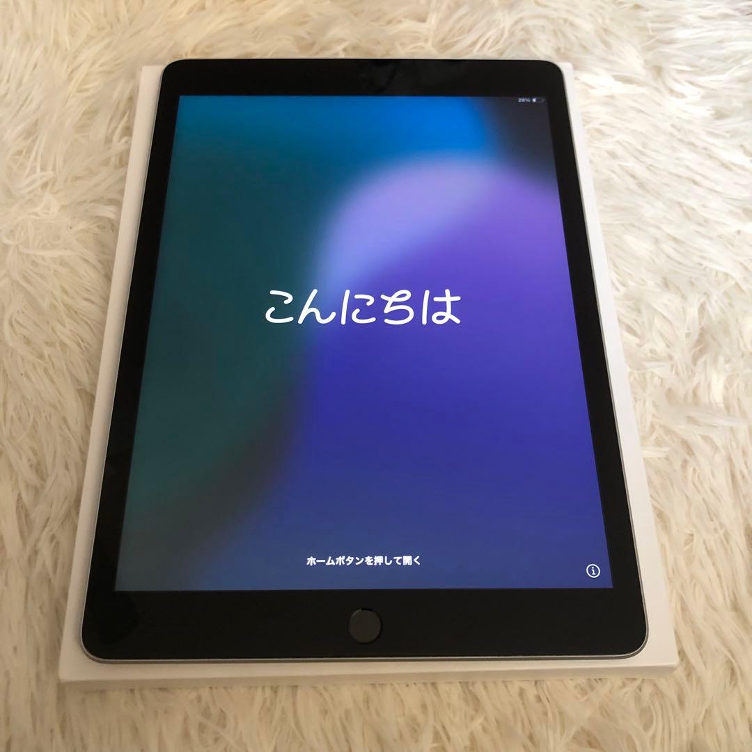 【完動品】iPad 第9世代 256GB Wi-Fiモデル 【すぐ発送】