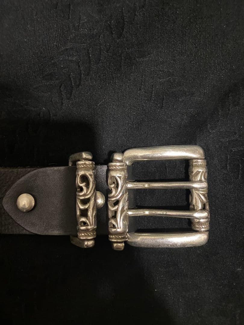 シルバー925 ローラーベルト