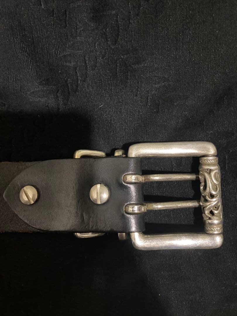 シルバー925 ローラーベルト