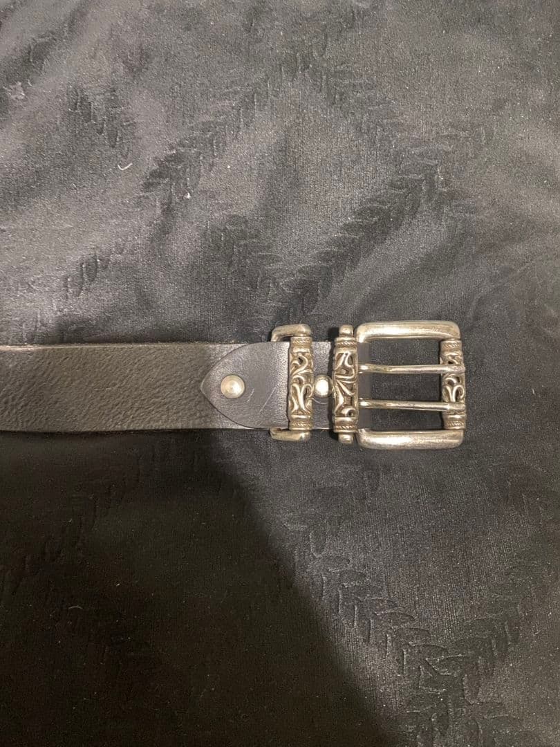 シルバー925 ローラーベルト