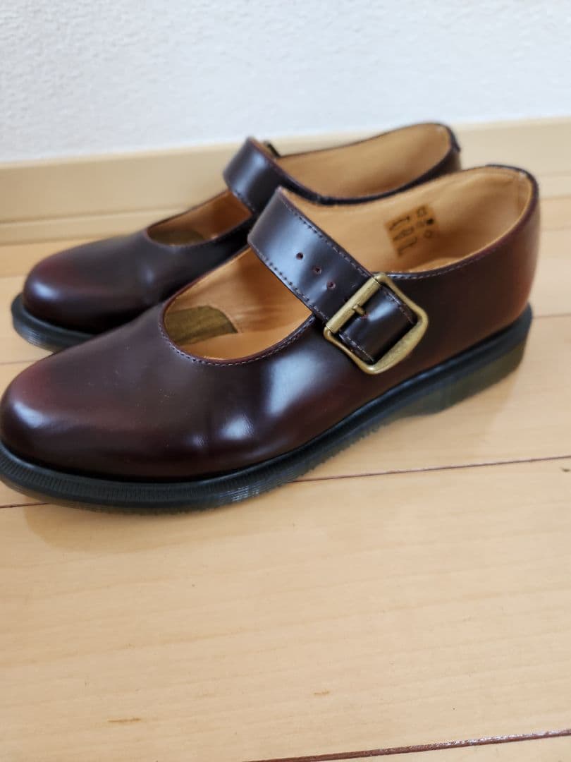 ドクターマーチン　メリージェーン