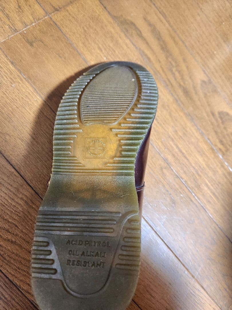 ドクターマーチン　メリージェーン