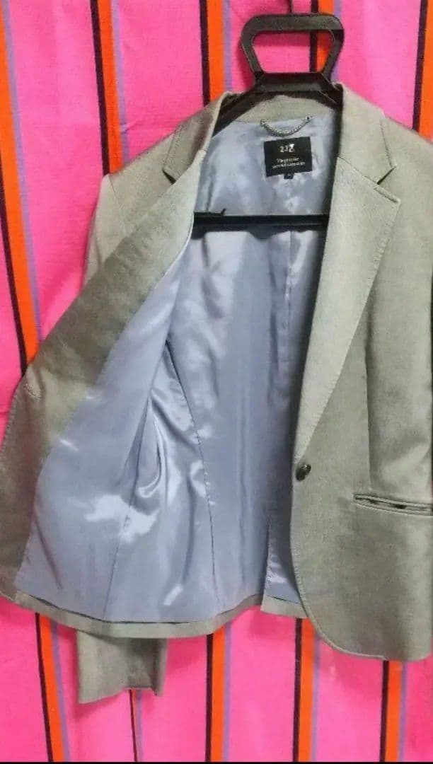 グレースーツ/パンツスーツ XL(LL) 23区