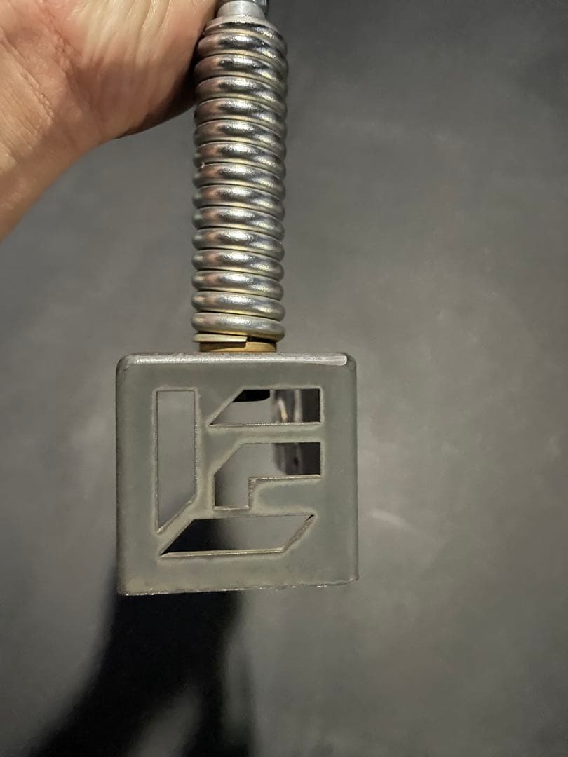 フラッグポール2フィート　60センチ　ラダーフレーム