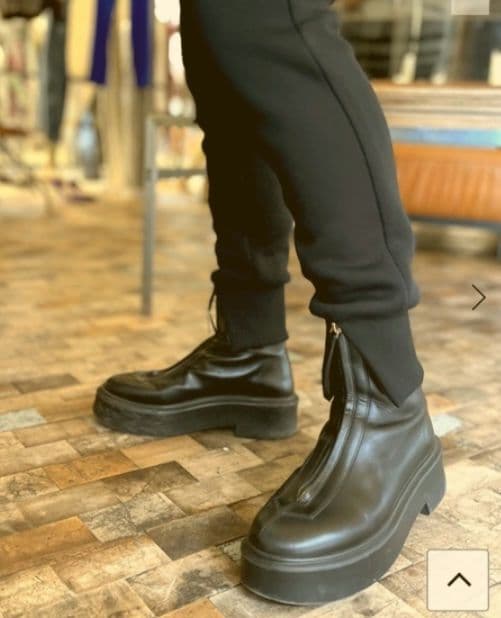 L'Appartement THE ROW ザ ロウZIPPED BOOT 36