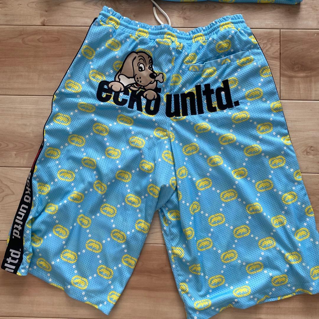 GALFY ガルフィー　ecko unltd セットアップ　XL タンクトップ