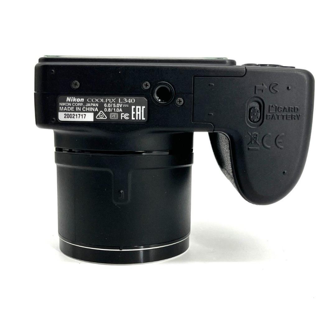 【新品級】Nikon COOLPIX L340