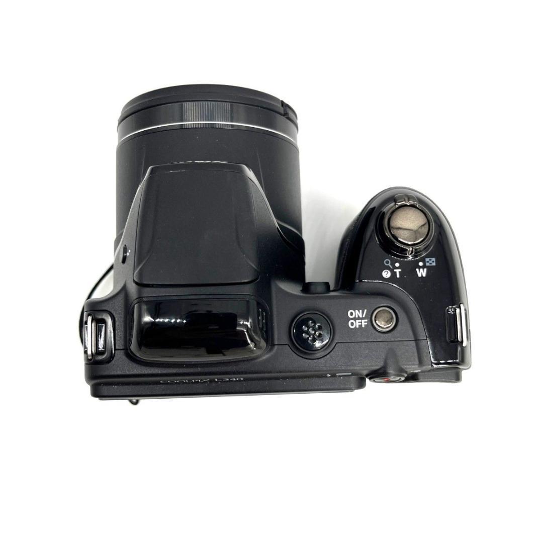 【新品級】Nikon COOLPIX L340