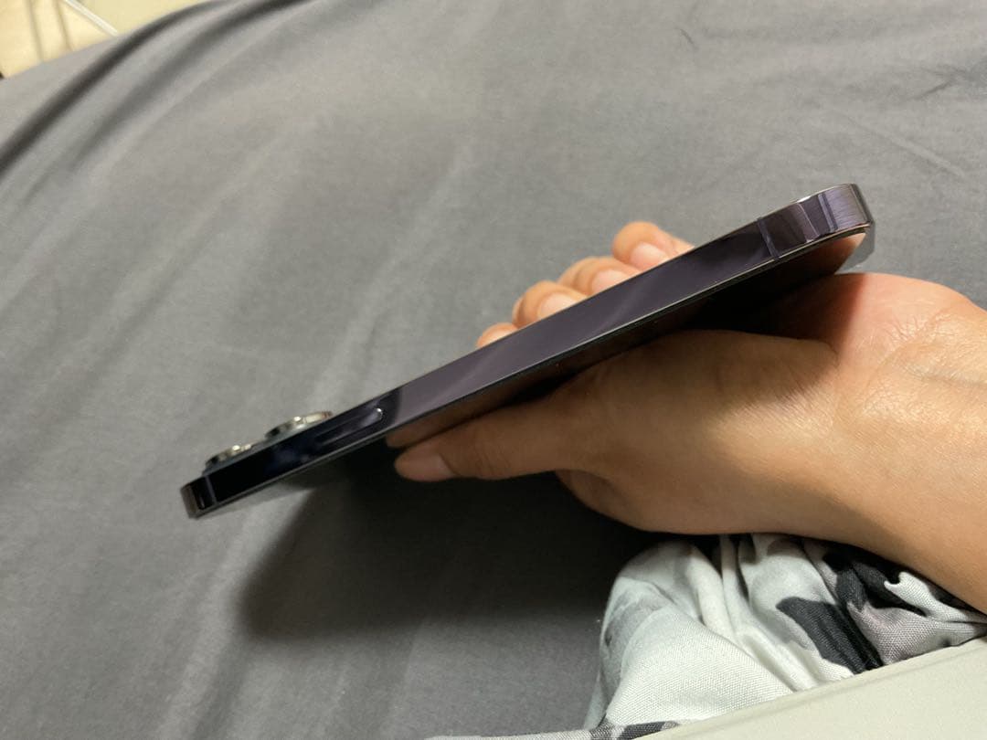 Apple iPhone 14 Pro Max 256GB ディープパープル