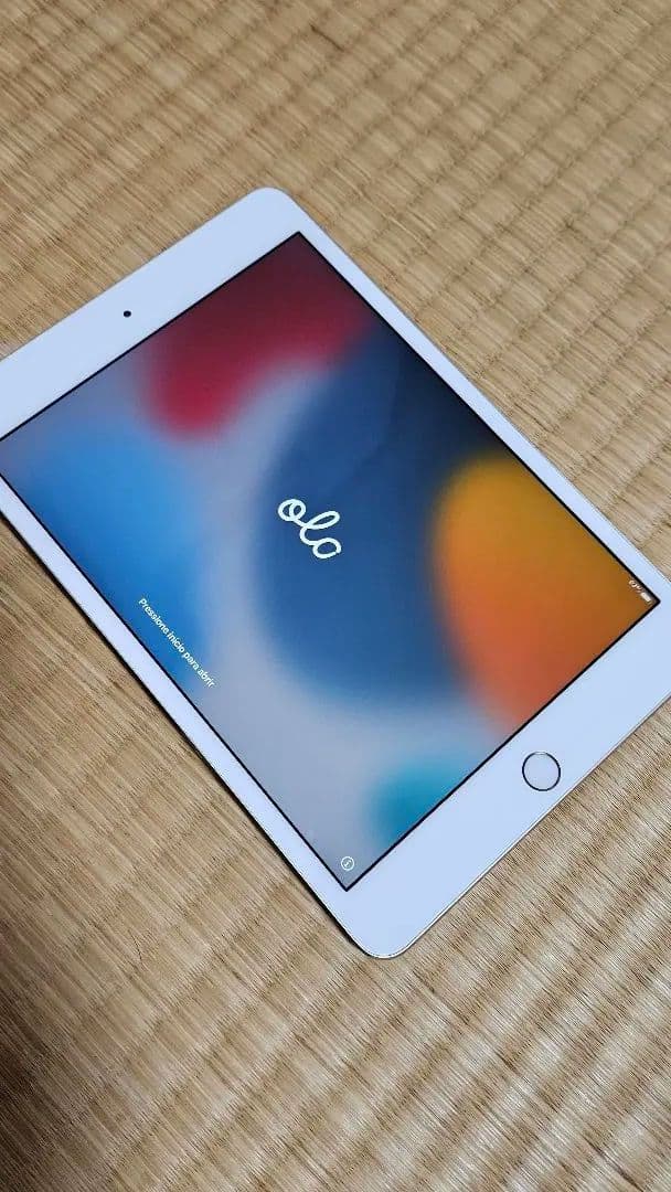 iPad mini 4 128GB wifiモデル