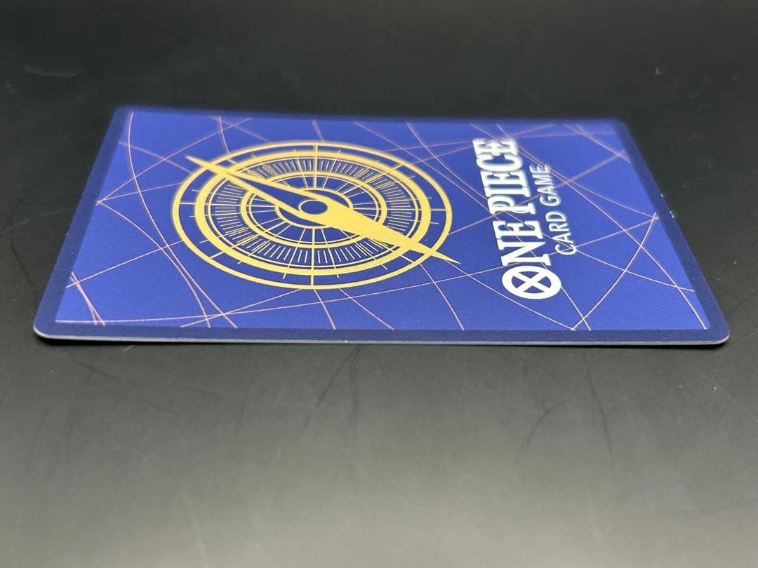 ワンピースカード　コミックパラレル ウタ EB03-061