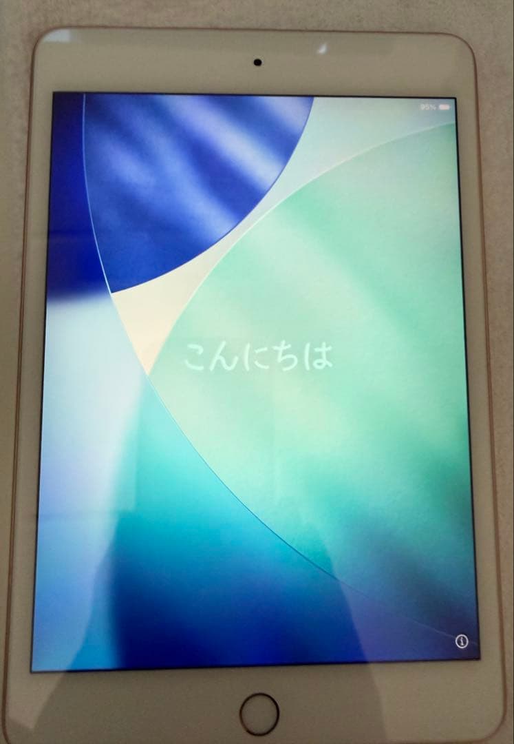 iPad mini 7.9インチ第5世代 Wi-Fi+Cellular 64GB