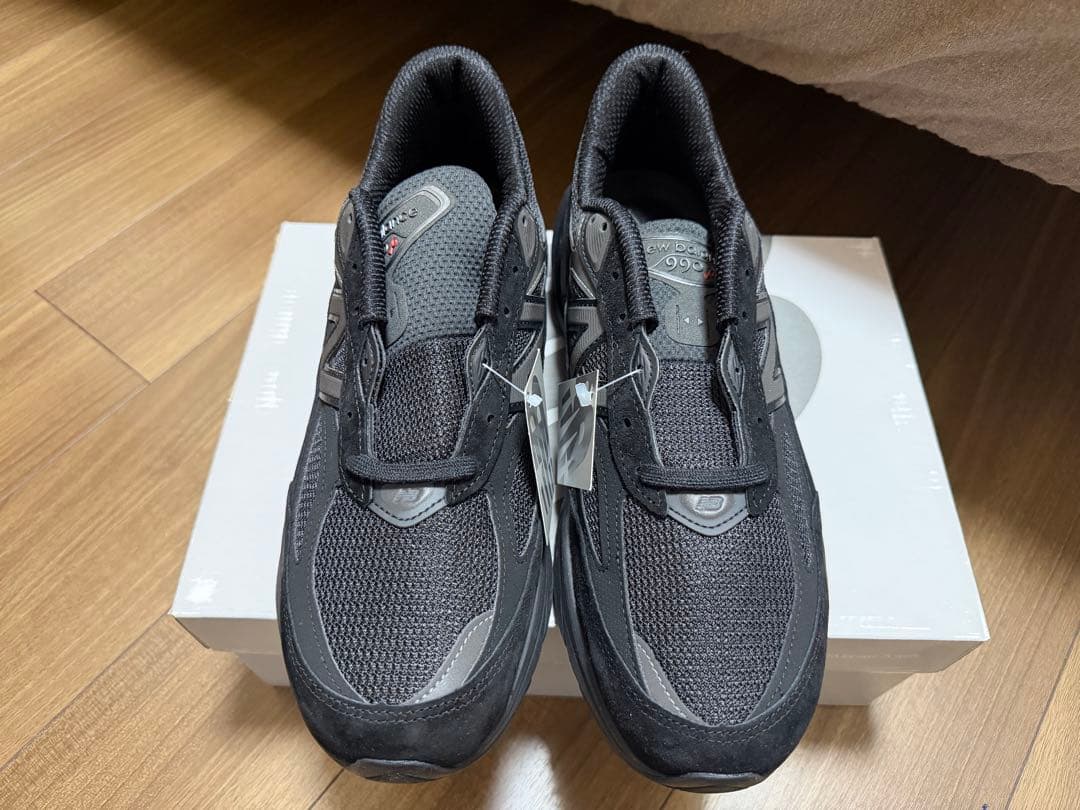 ダイ 様 u990bb6 ニューバランス USA製 28cm u990v6