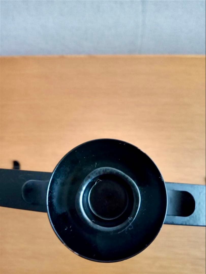 ドイツ　シュビップボーゲン　キャンドルスタンド　アイアンスタンド　大型