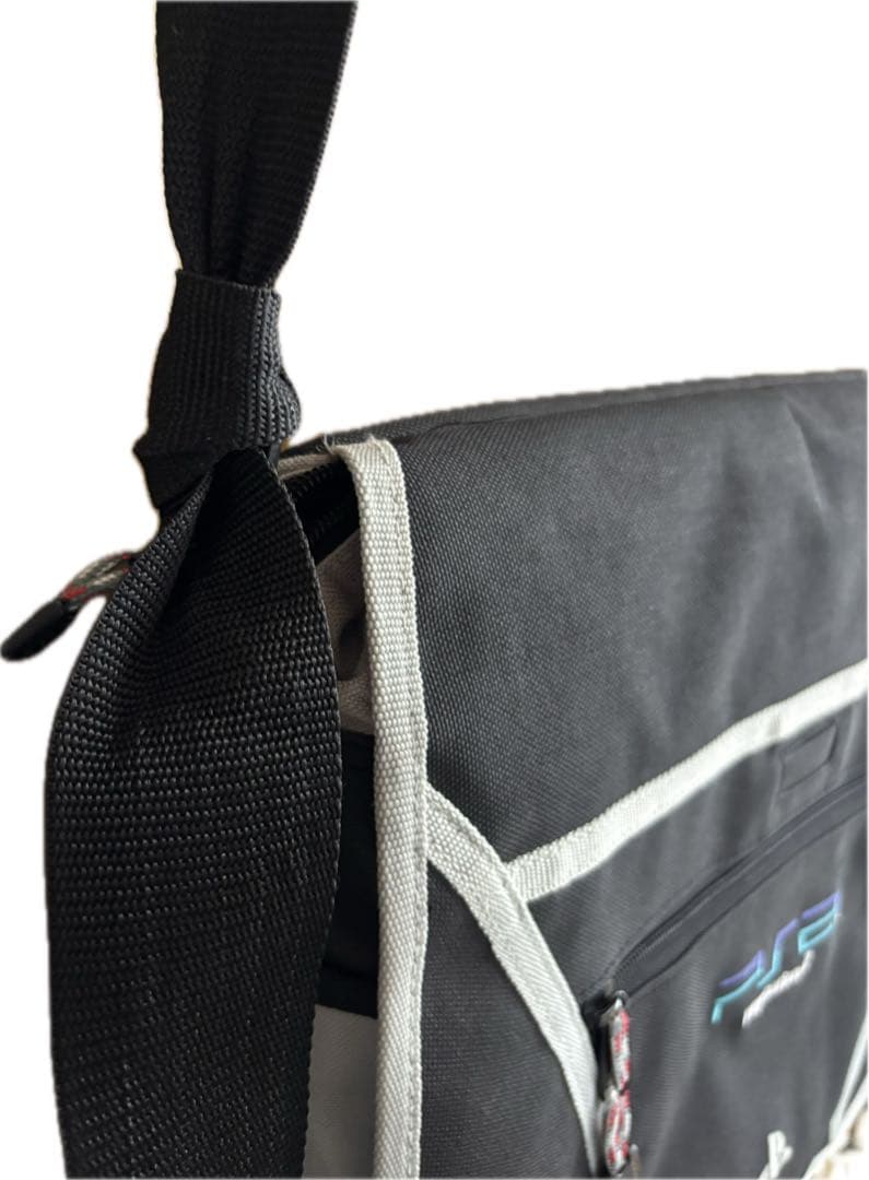 playstation2 メッセンジャーバッグ　平成　y2k archive