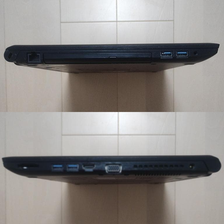 Windowsノート本体 TOSHIBA dynabook B65/DN + Office 2021