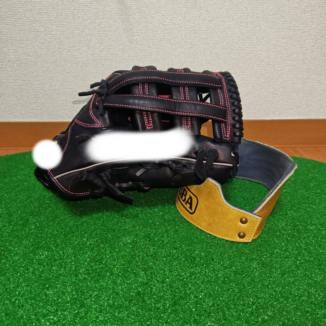 最終価格 久保田スラッガー 軟式 外野手用 オーダー グローブ 野球 多色カラー