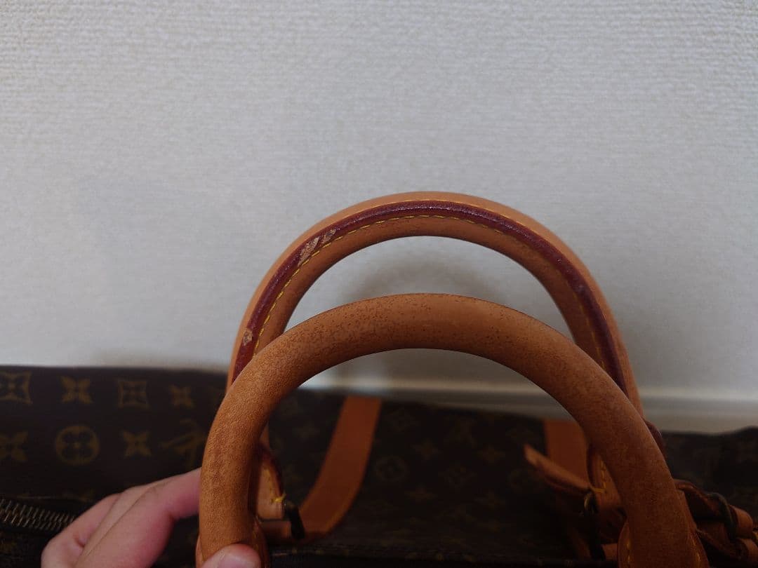 ルイヴィトン キーポル バンドリエール