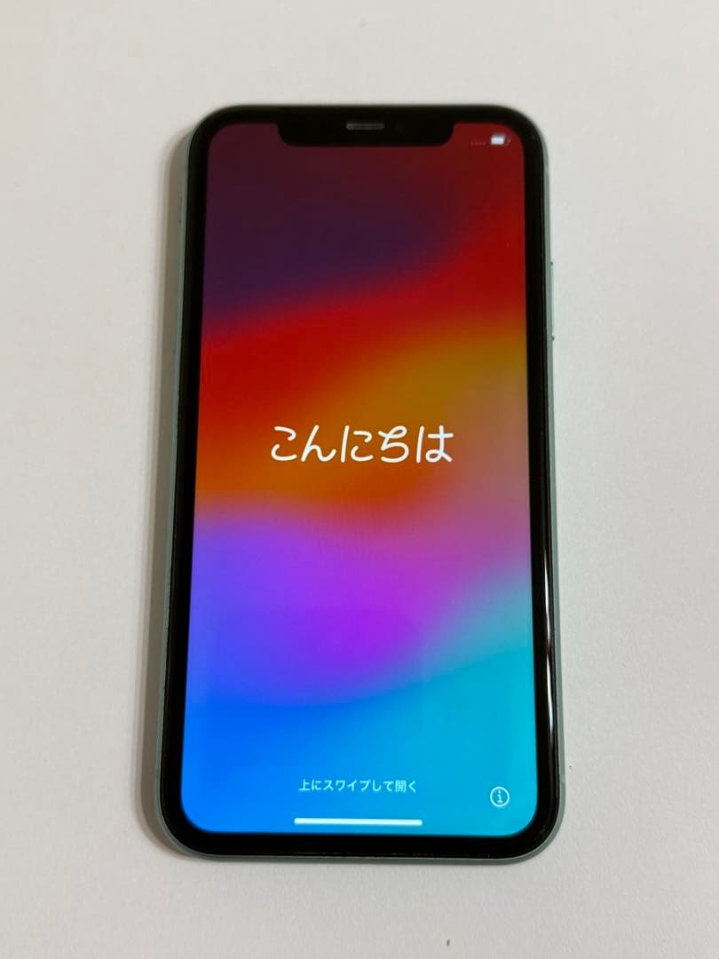 iPhone11 64gb 「オマケ付き：ケース3個」