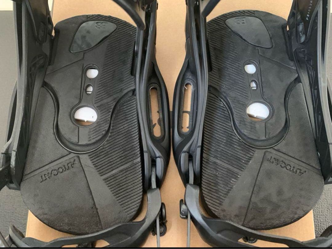 Burton ジェネシス EST スノーボードバインディング