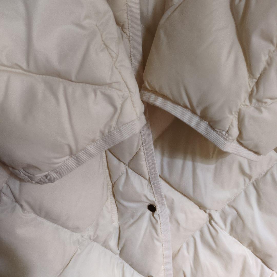 アーバンリサーチドアーズ　ライトダウン　キルトロングコート