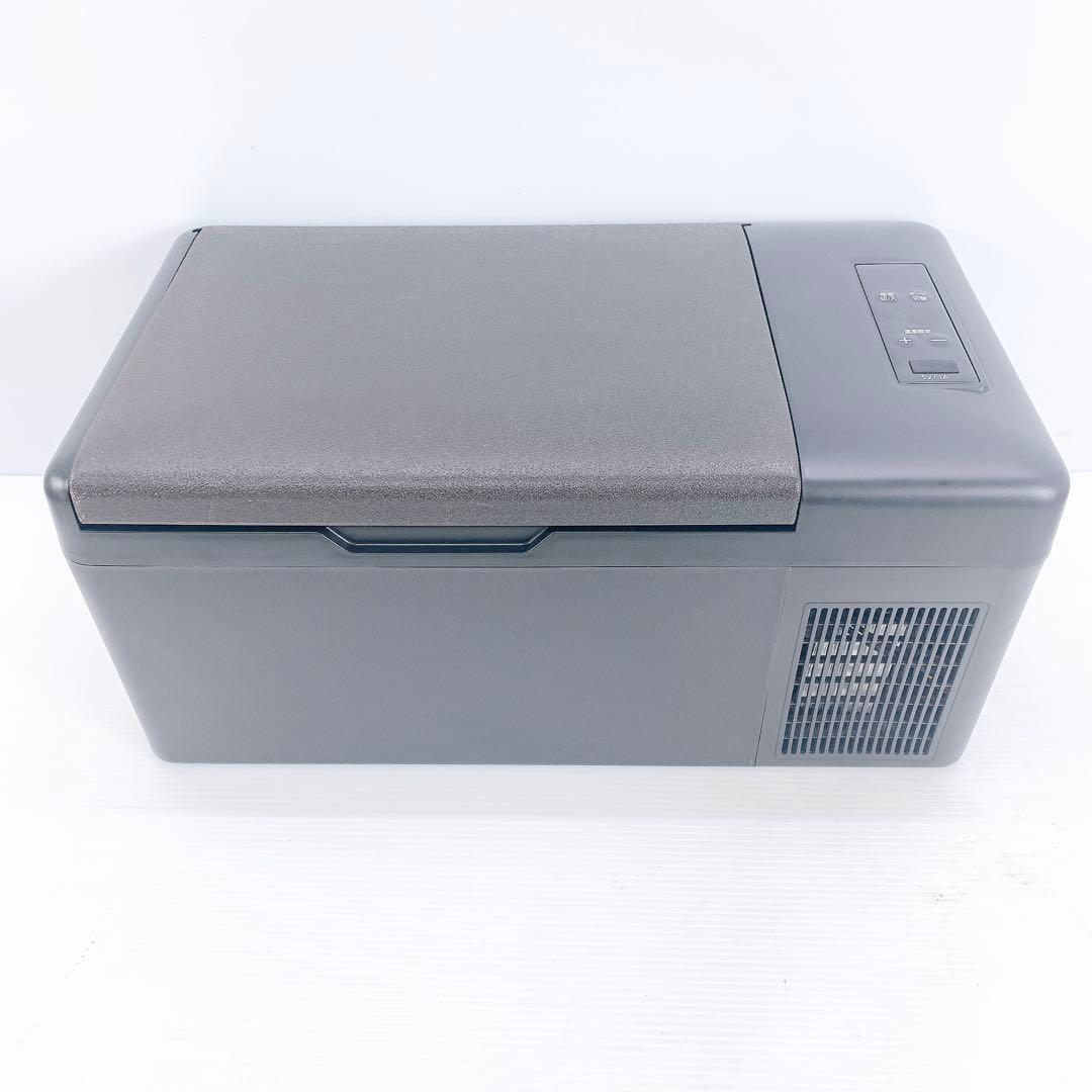 アイリスオーヤマ 車載対応冷蔵冷凍庫　PCR-15U 15L アウトドア