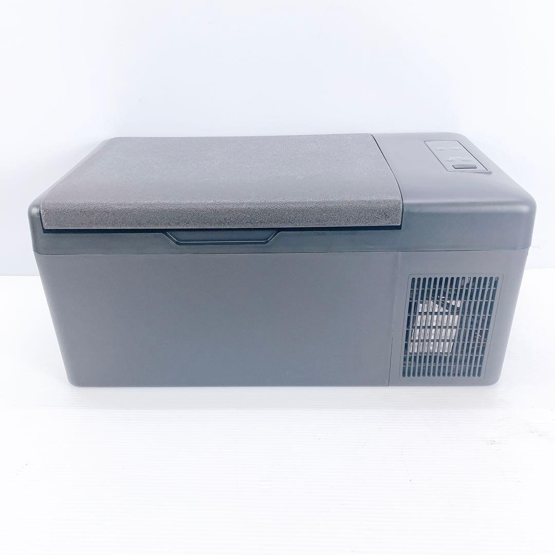 アイリスオーヤマ 車載対応冷蔵冷凍庫　PCR-15U 15L アウトドア