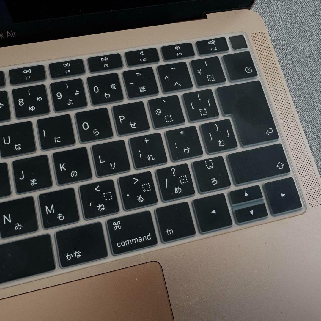Apple MacBook Air ローズゴールド 13インチ 8G 128GB