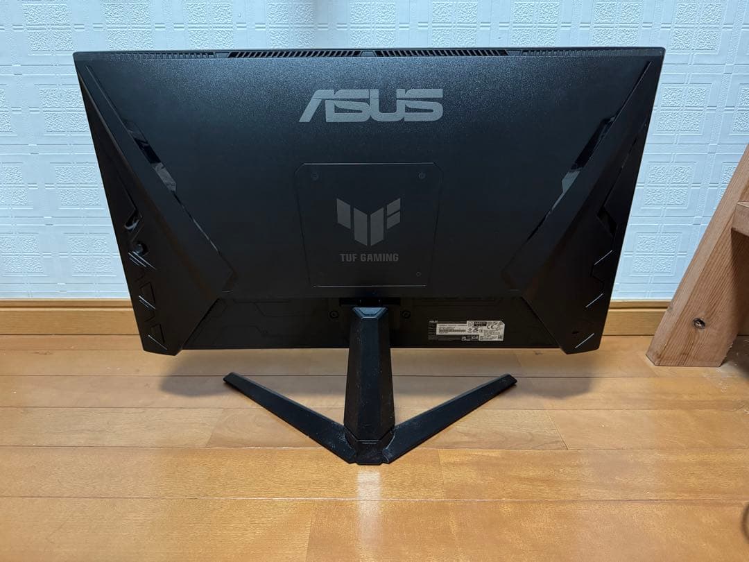 ASUS TUF GAMING 23.8インチ モニター 270Hz