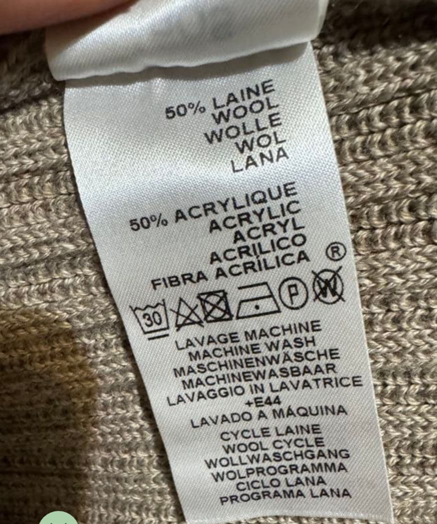 マツミツSAINT JAMES セントジェームス　セーター