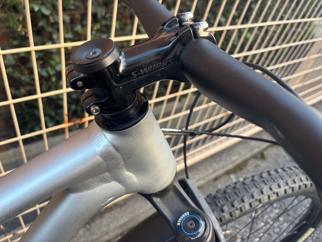 スペシャライズド　チゼル　HT comp