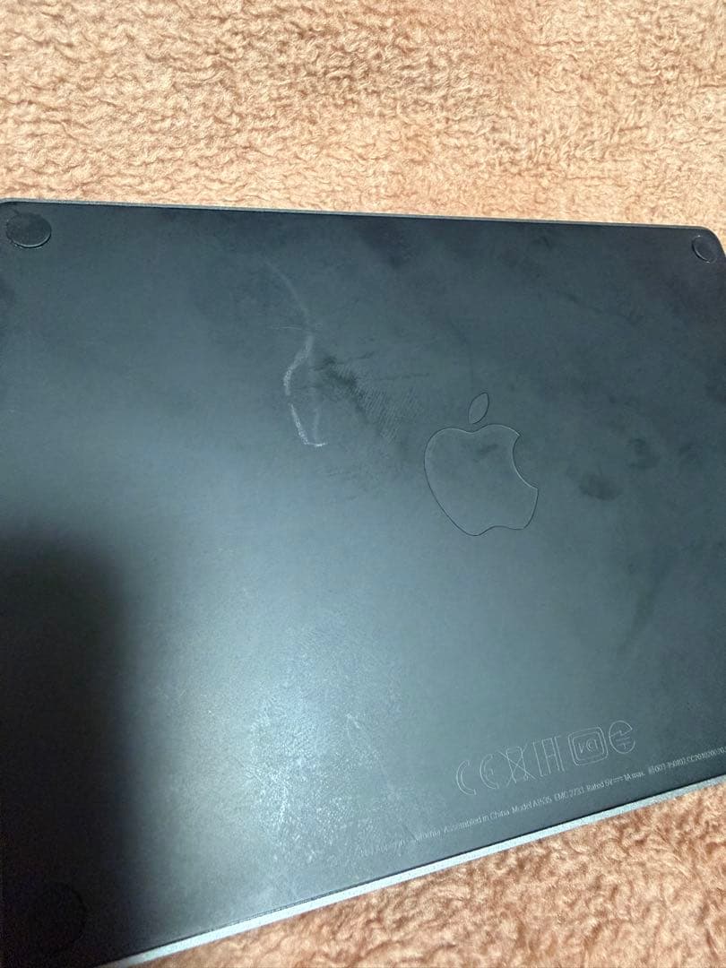 Magic Keyboard Magic Trackpadスペースグレー セット