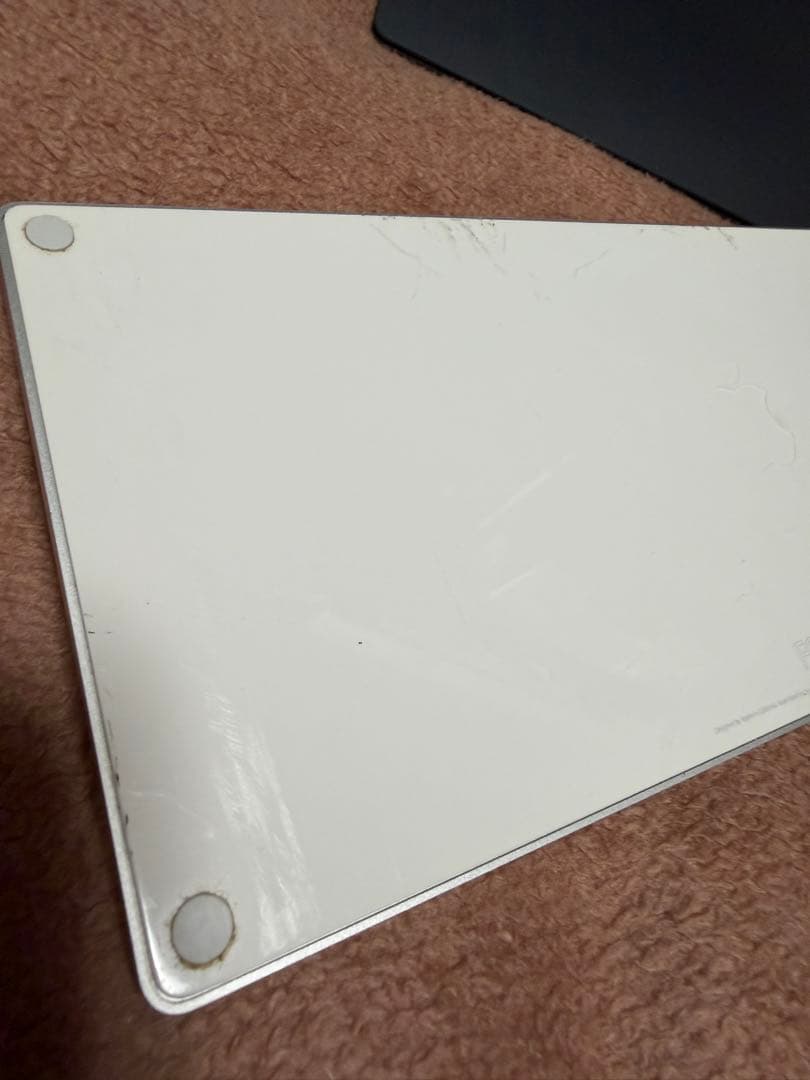 Magic Keyboard Magic Trackpadスペースグレー セット