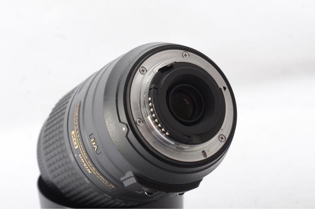 レンズ(ズーム) Nikon AF-S DX NIKKOR 55-300mm G ED VR