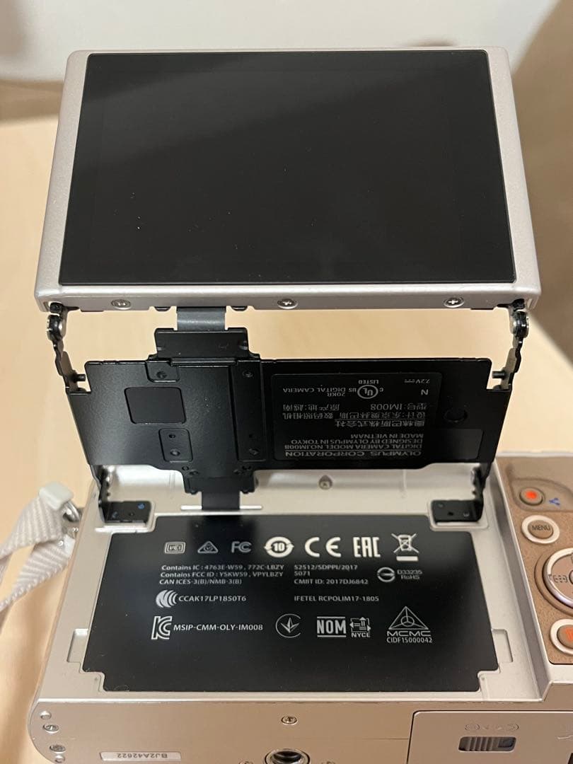 OLYMPUS PEN E-PL9ミラーレス一眼 ブラウン