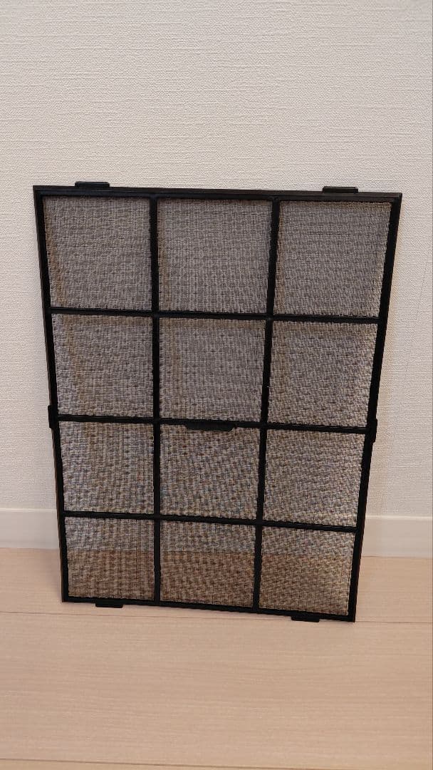 【美品】Panasonic F-VXW70 空気清浄機　加湿器付　2025年製