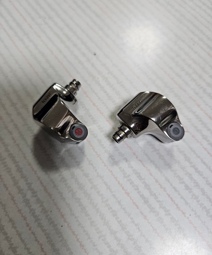 SONY IER-Z1R 有線イヤホン