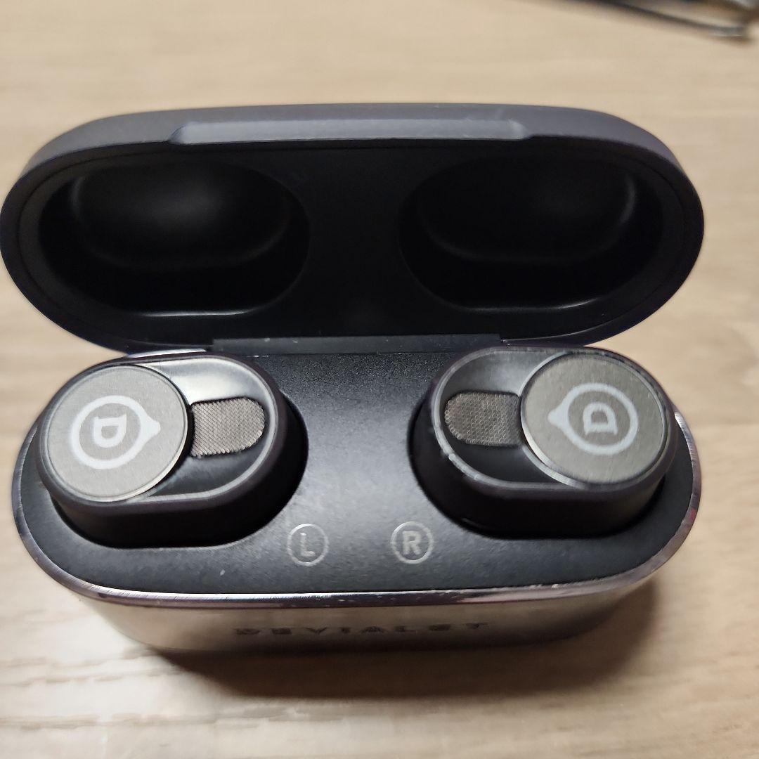 DEVIALET GEMINI II 本体のみ（ケースジャンク）