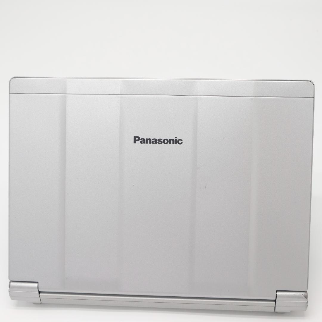Windowsノート本体 Panasonic CF-SV7 i5 8GB SSD256 MSOffice