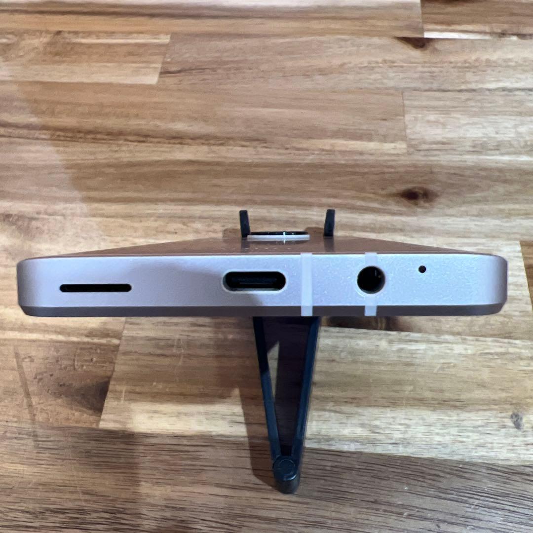 C834 docomo SIMフリーAQUOS sense8 SH54D