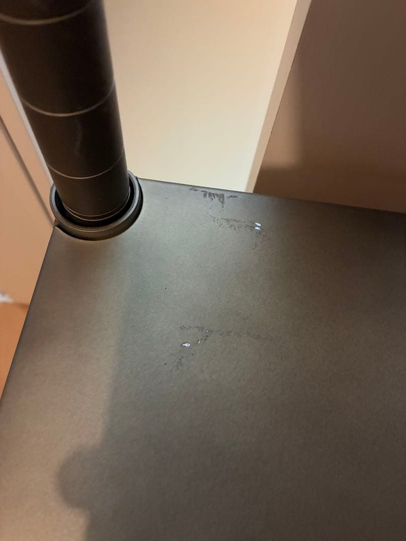  ERECTA VINTAGE ウッドシェルフ　約90cm x 45cm