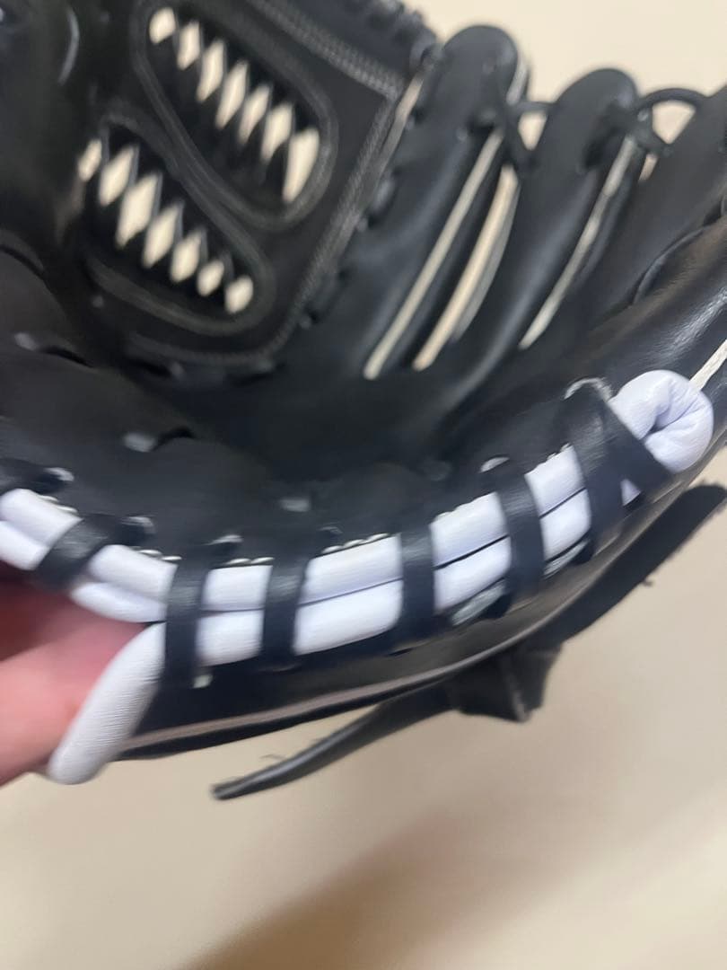 【けんたろう】KAULIN硬式投手用グローブ