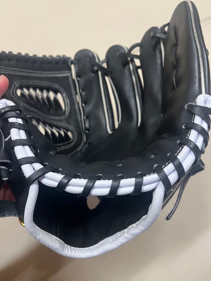 【けんたろう】KAULIN硬式投手用グローブ