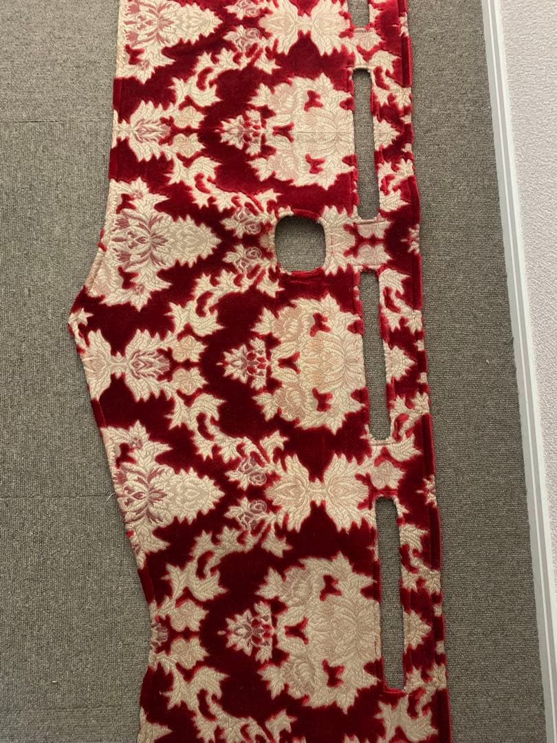 00・07スーパーグレート オスカー ダッシュマット 綺麗な柄合わせ　センサー有