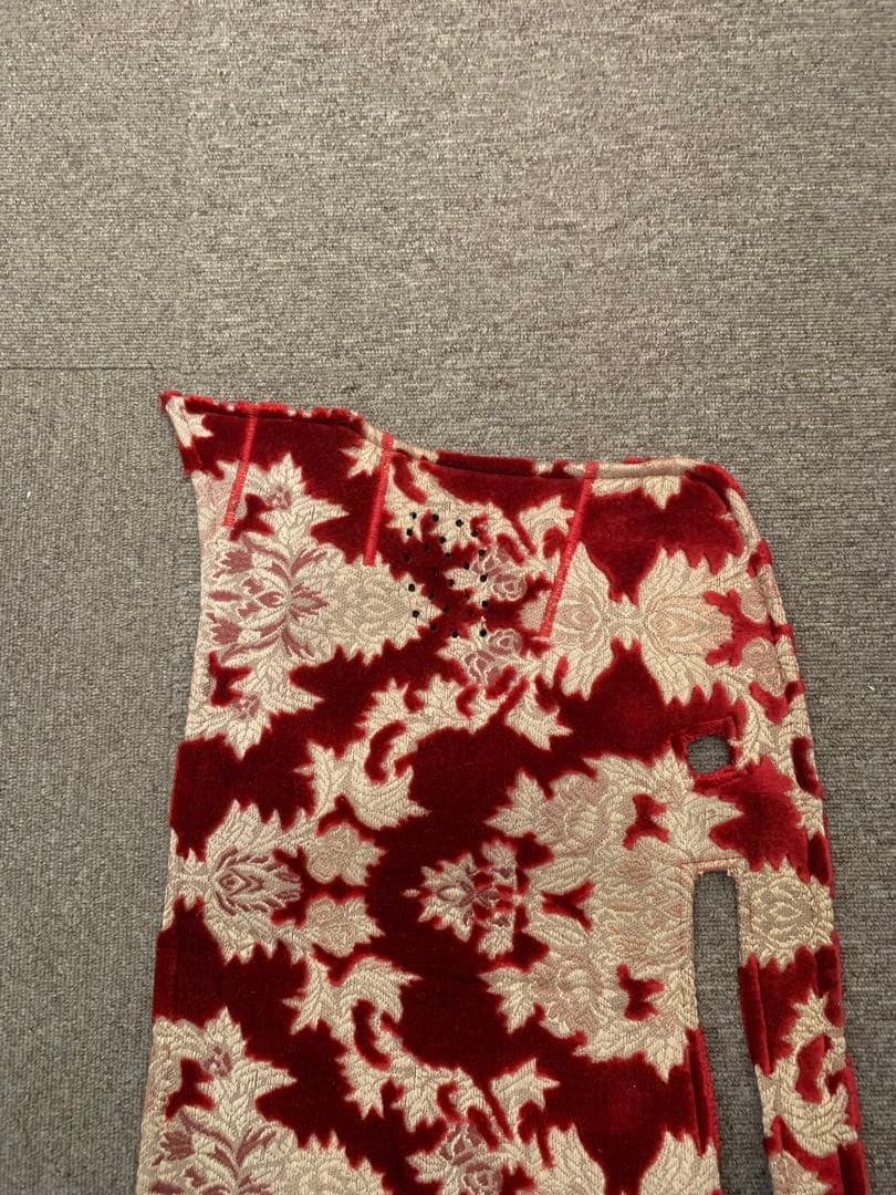 00・07スーパーグレート オスカー ダッシュマット 綺麗な柄合わせ　センサー有